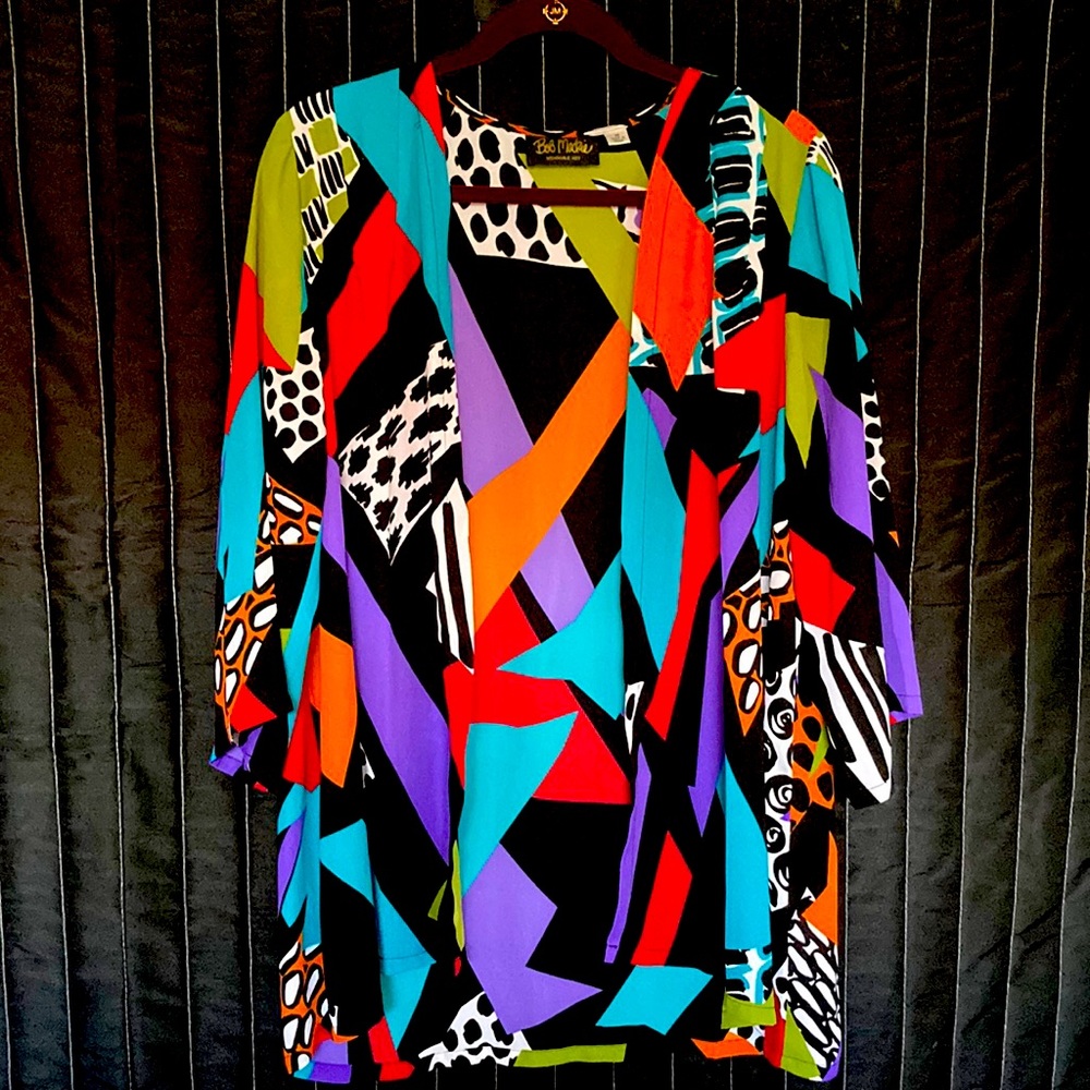 Bob Mackie Wearable Art - image 1